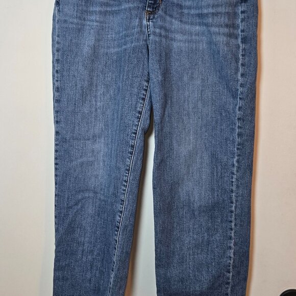 Universal Thread Drake Vintage Straight Leg Jeans 10 Regular High Rise - Picture 1 of 9